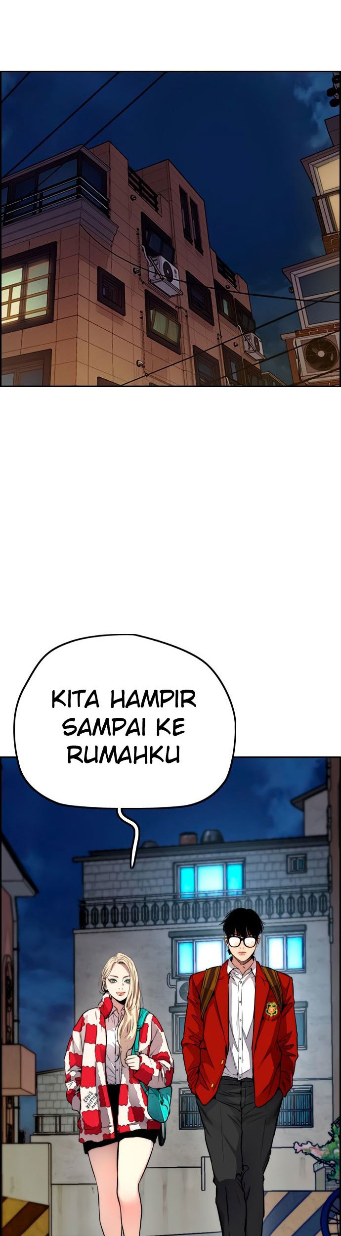 Wind Breaker Chapter 403 - halaman 83