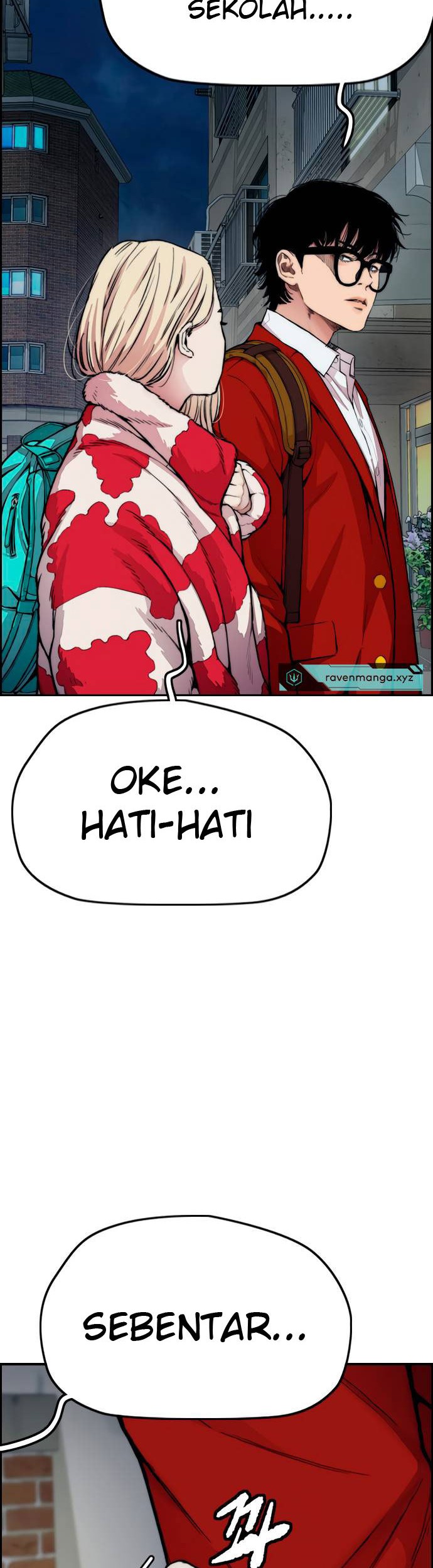 Wind Breaker Chapter 403 - halaman 86