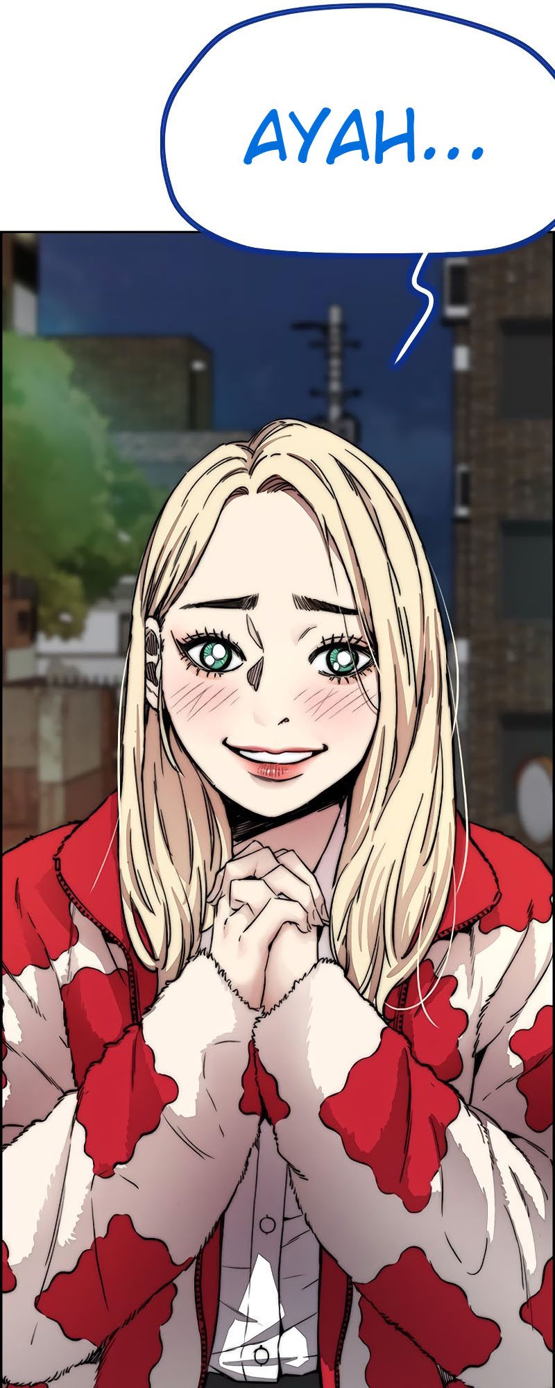 Wind Breaker Chapter 404 - halaman 114