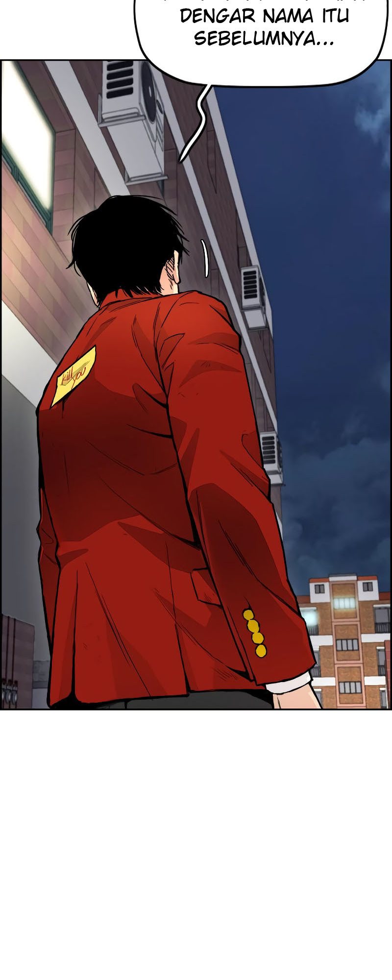 Wind Breaker Chapter 404 - halaman 122