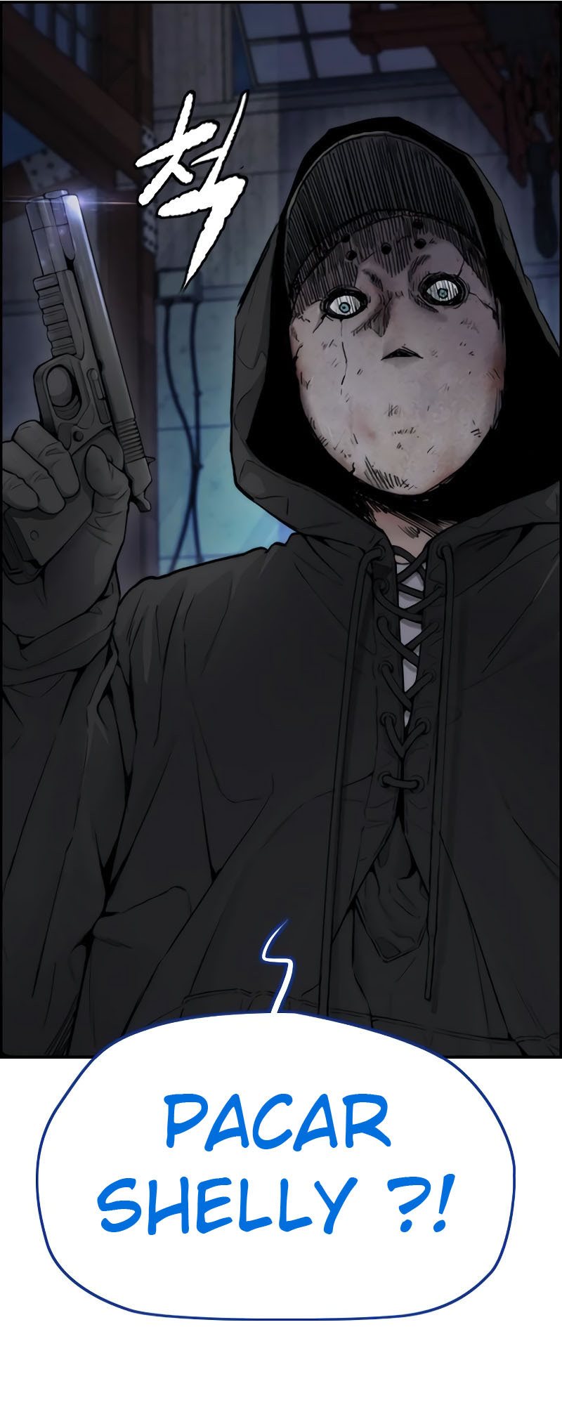 Wind Breaker Chapter 404 - halaman 16
