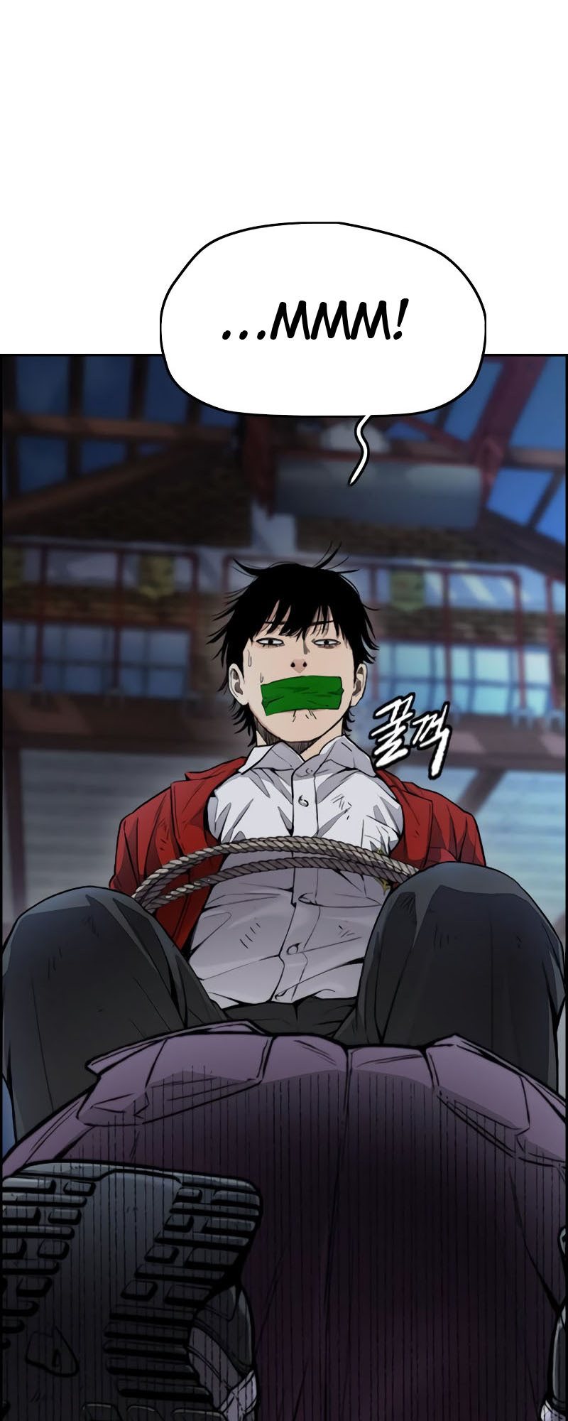Wind Breaker Chapter 404 - halaman 26
