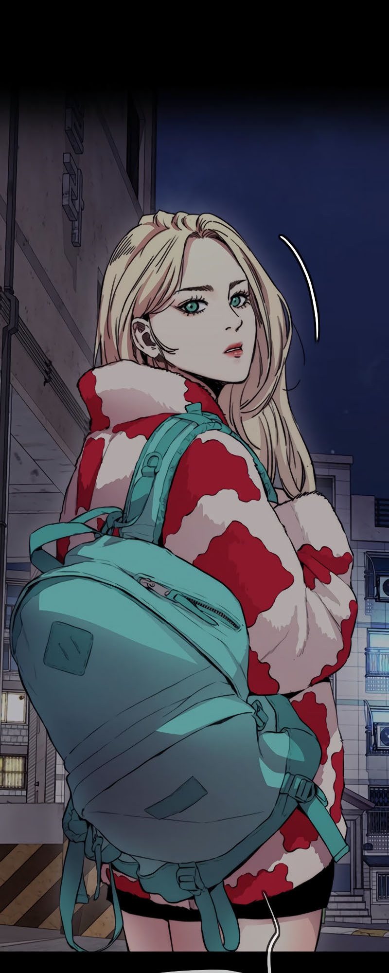 Wind Breaker Chapter 404 - halaman 33