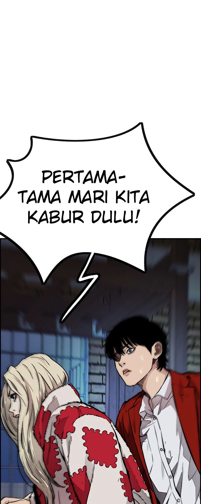 Wind Breaker Chapter 404 - halaman 42