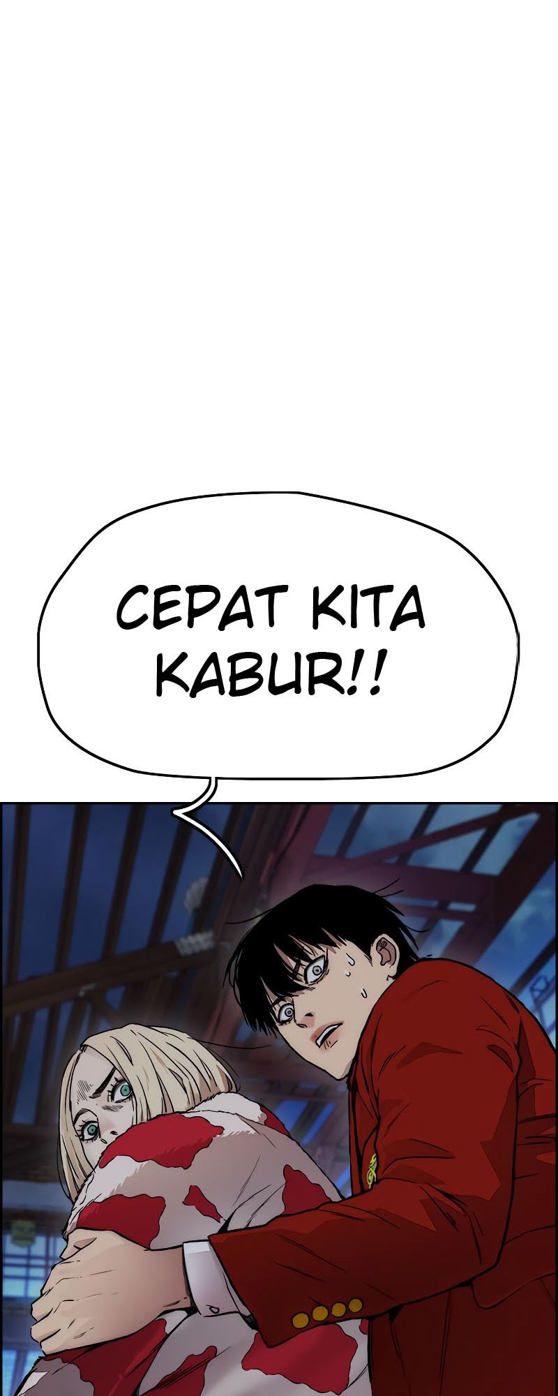 Wind Breaker Chapter 404 - halaman 53