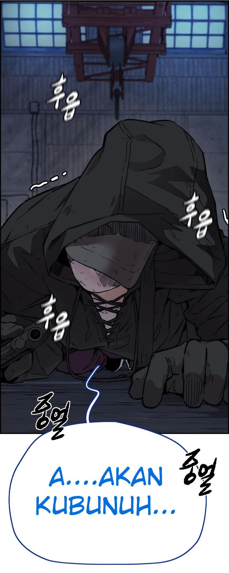 Wind Breaker Chapter 404 - halaman 55