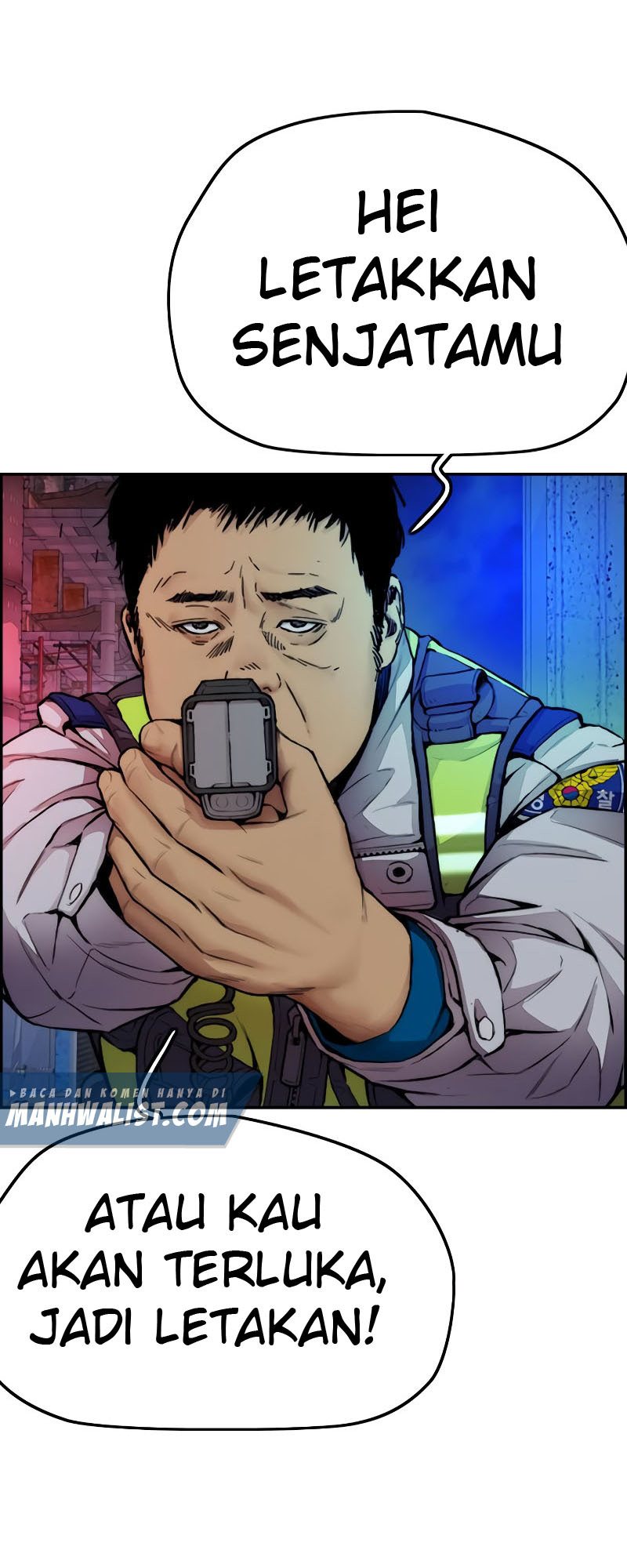 Wind Breaker Chapter 404 - halaman 60