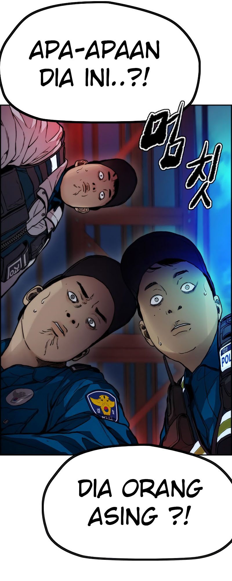 Wind Breaker Chapter 404 - halaman 69