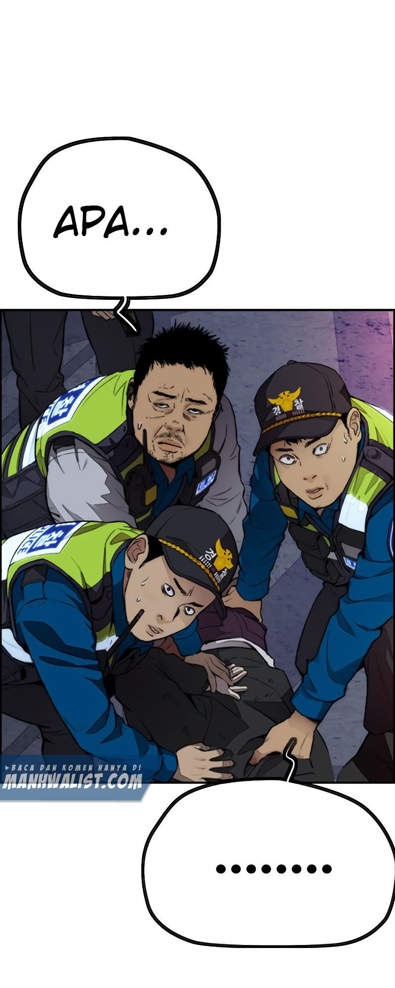 Wind Breaker Chapter 404 - halaman 79