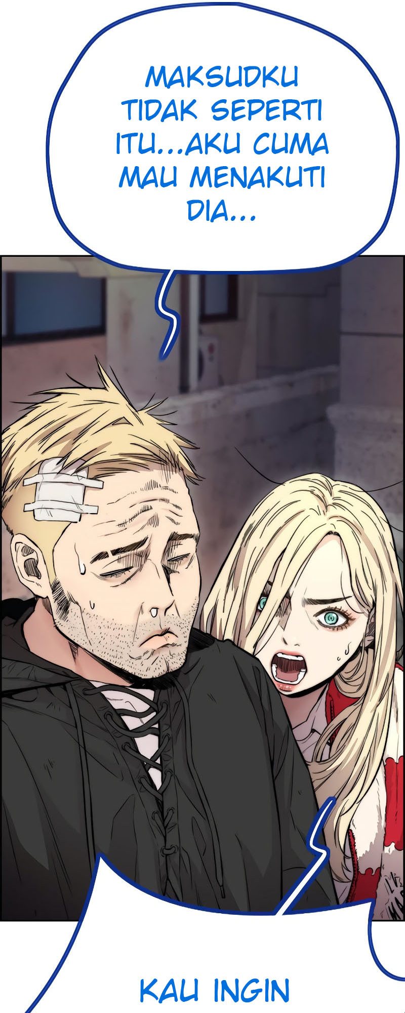 Wind Breaker Chapter 404 - halaman 89