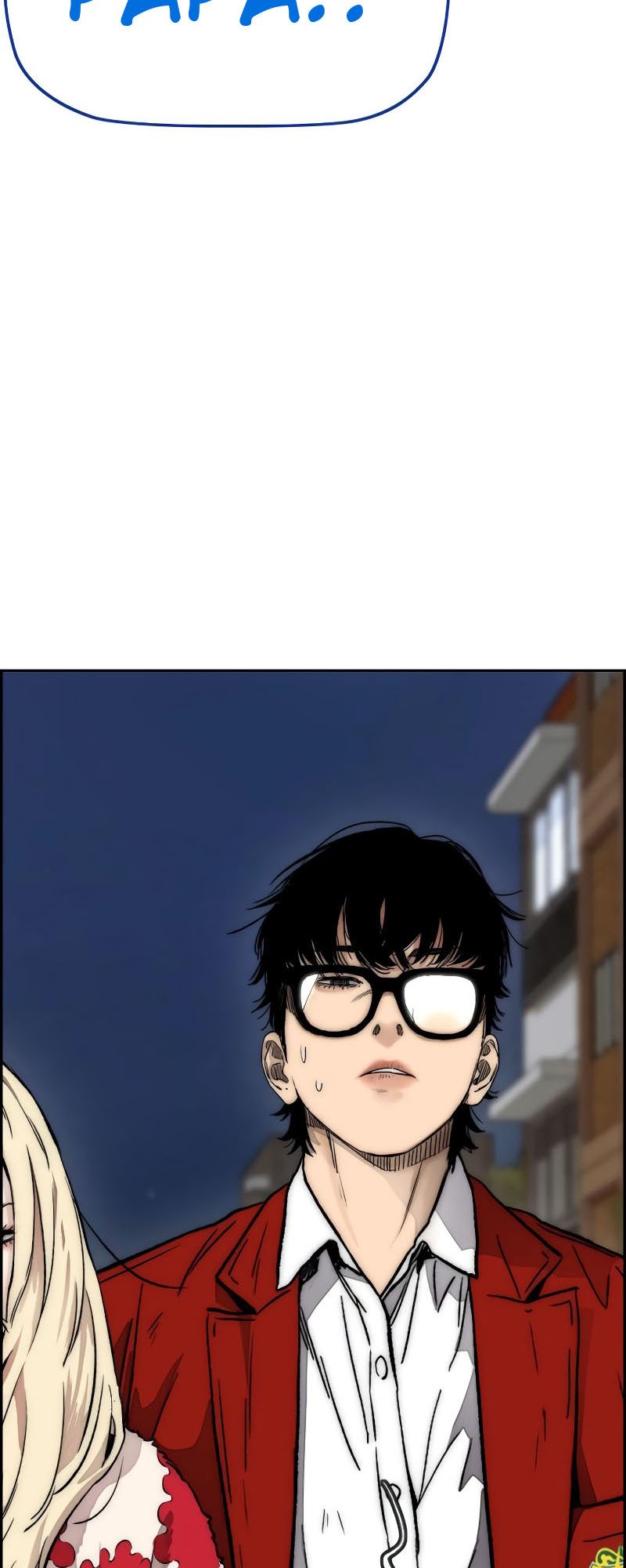 Wind Breaker Chapter 404 - halaman 95