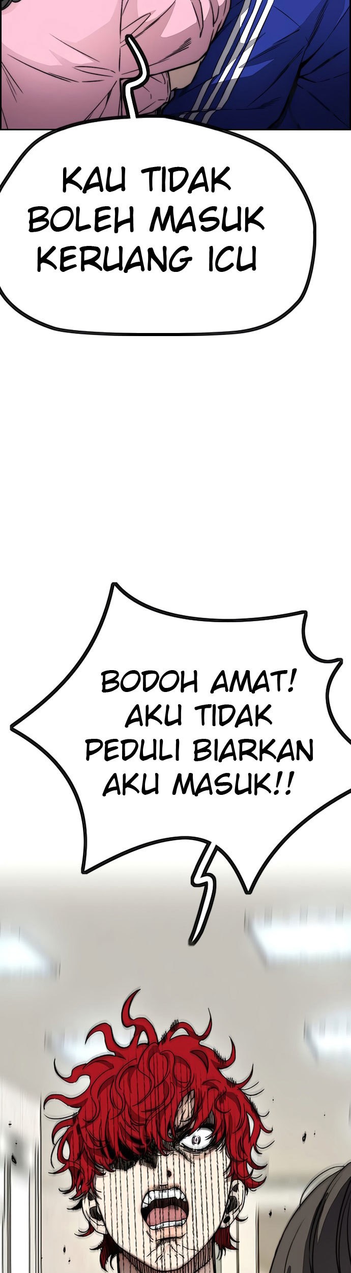 Wind Breaker Chapter 405 - halaman 106