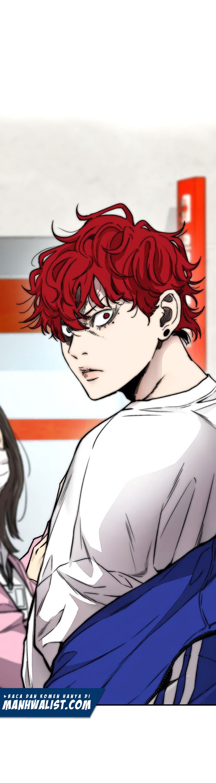 Wind Breaker Chapter 405 - halaman 122