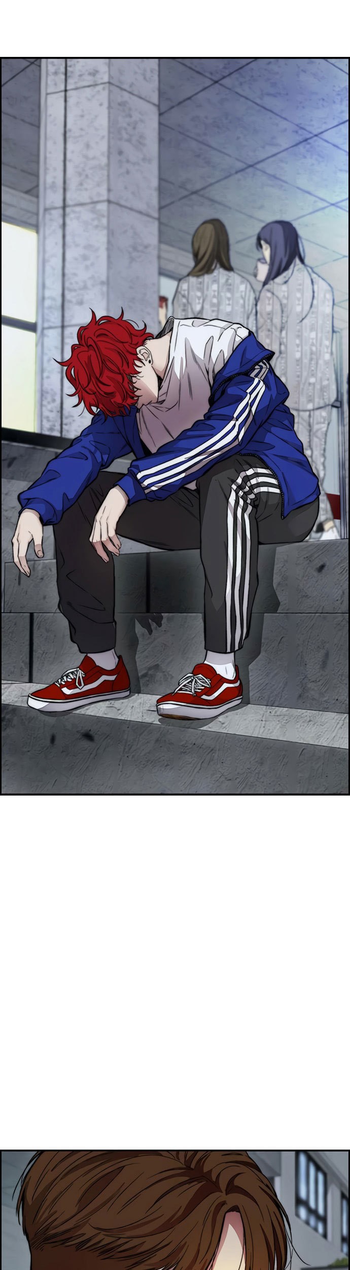 Wind Breaker Chapter 405 - halaman 126