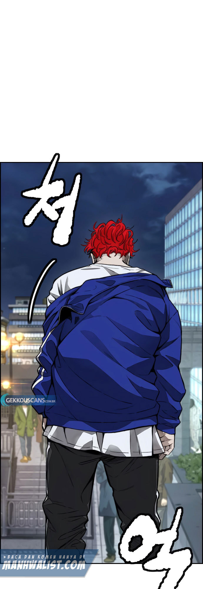 Wind Breaker Chapter 405 - halaman 142