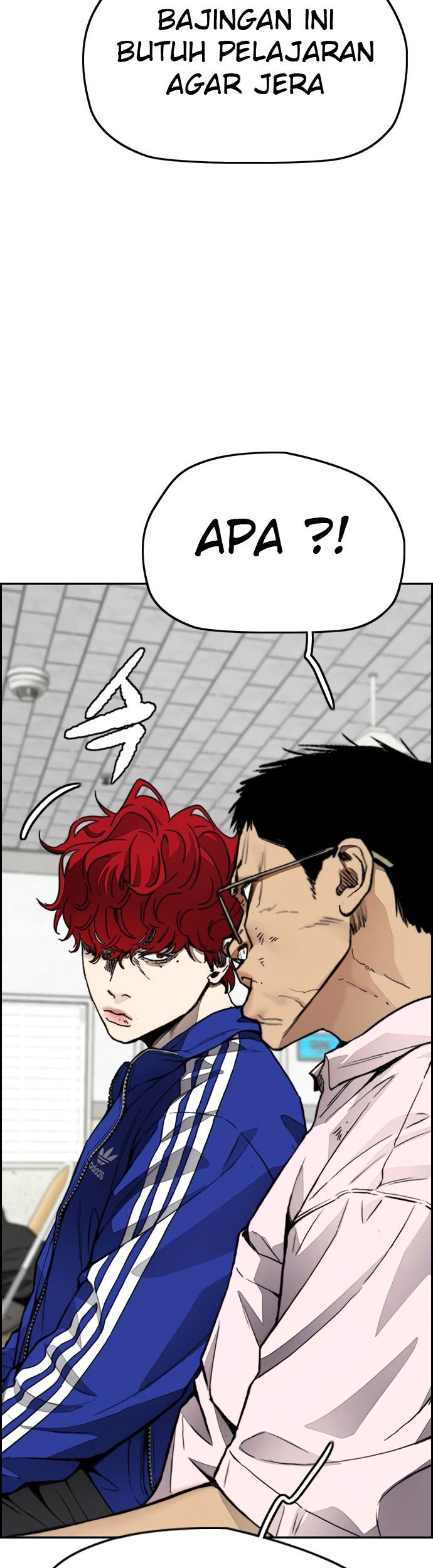Wind Breaker Chapter 405 - halaman 22