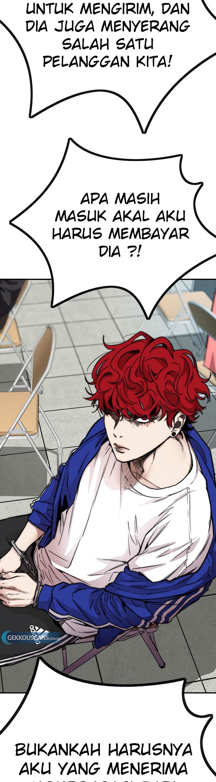 Wind Breaker Chapter 405 - halaman 28
