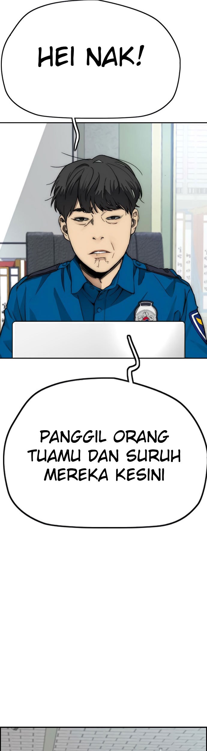 Wind Breaker Chapter 405 - halaman 32
