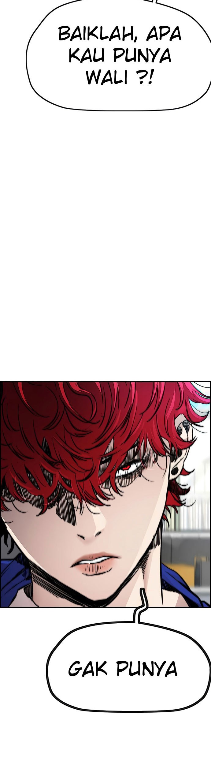 Wind Breaker Chapter 405 - halaman 36