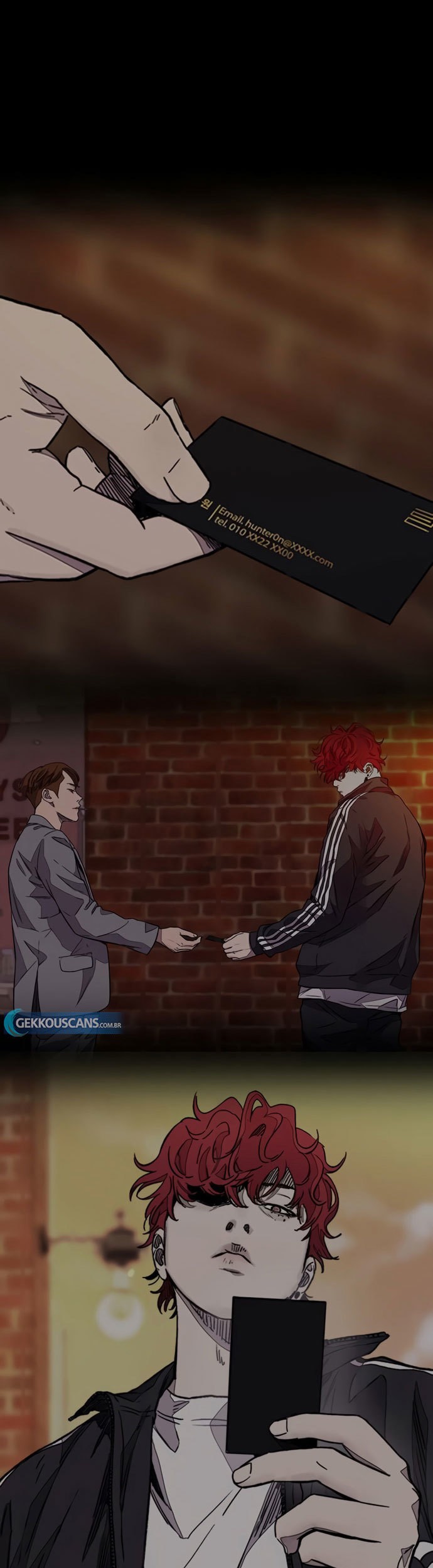 Wind Breaker Chapter 405 - halaman 68