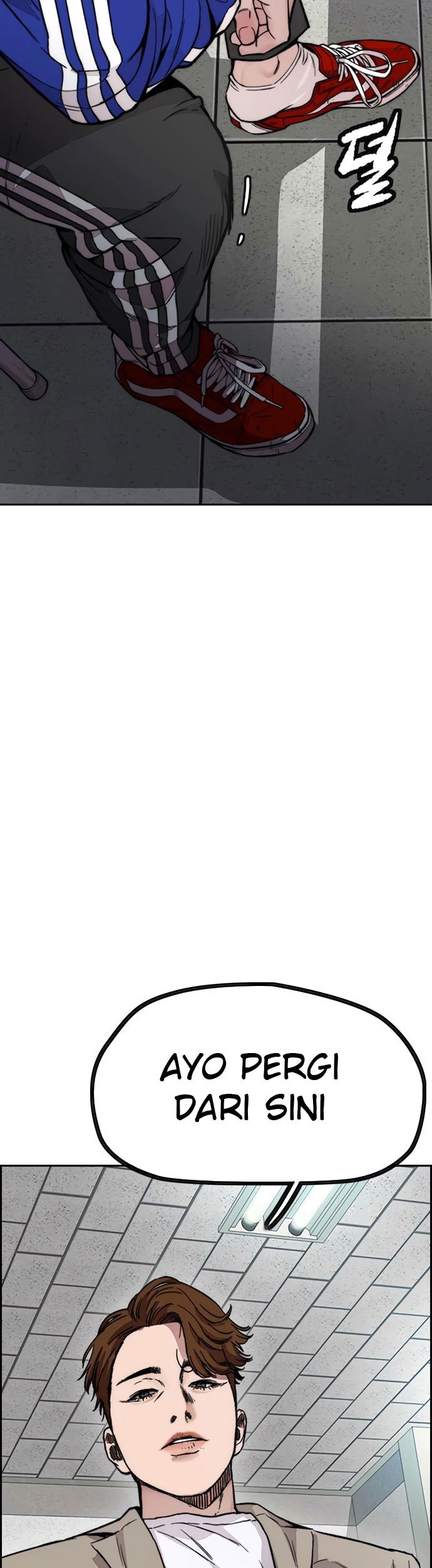 Wind Breaker Chapter 405 - halaman 84