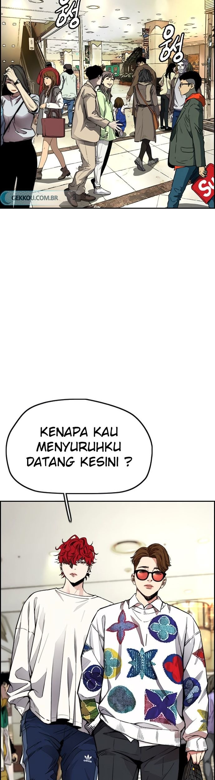 Wind Breaker Chapter 406 - halaman 10
