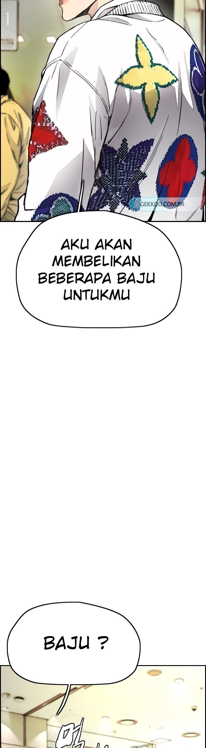 Wind Breaker Chapter 406 - halaman 12