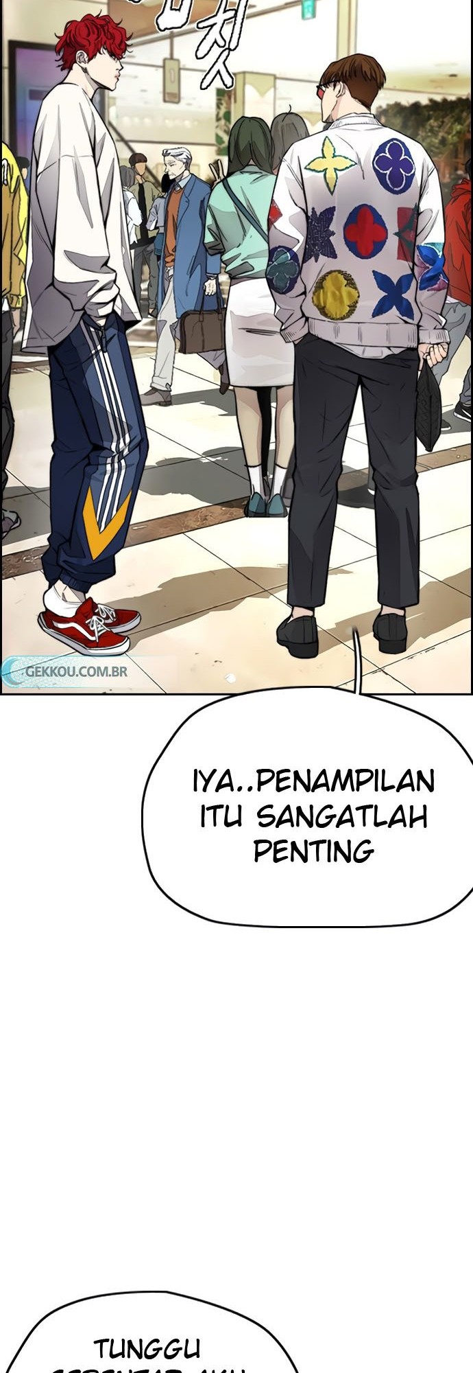 Wind Breaker Chapter 406 - halaman 13