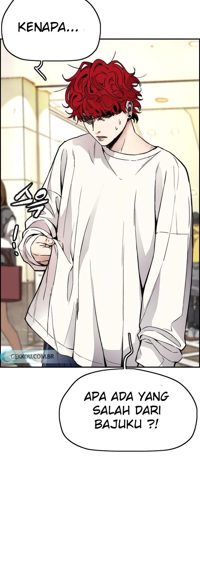 Wind Breaker Chapter 406 - halaman 16