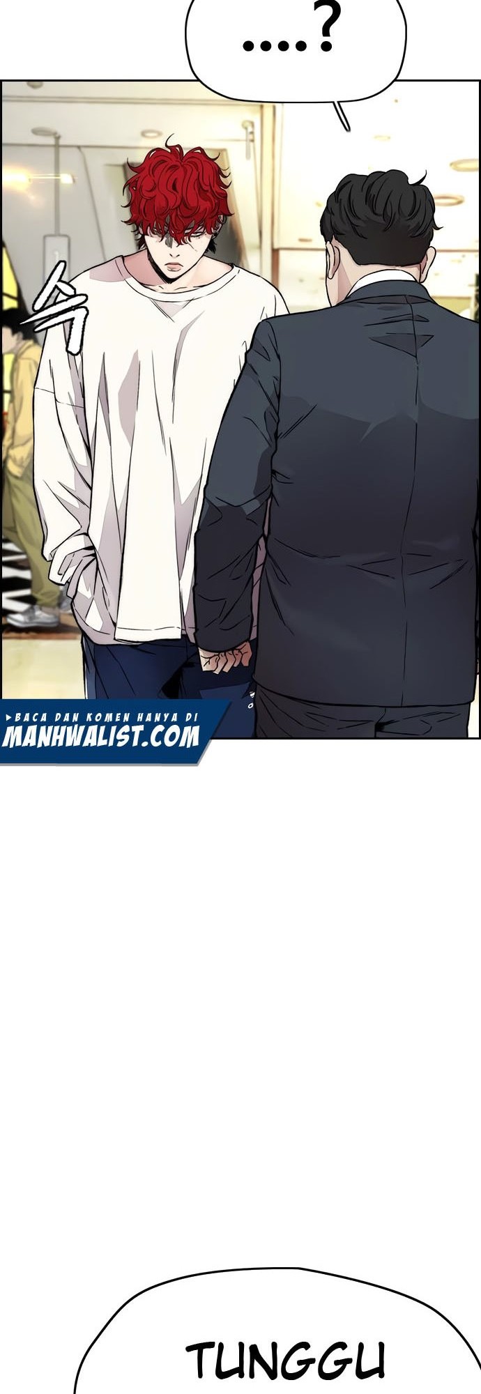 Wind Breaker Chapter 406 - halaman 18