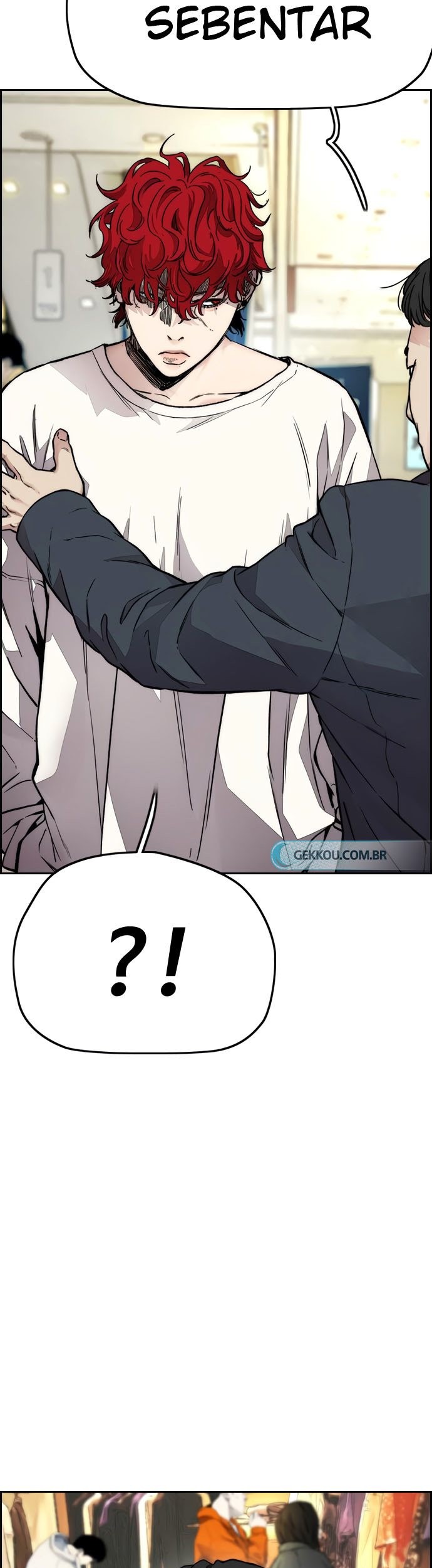 Wind Breaker Chapter 406 - halaman 19