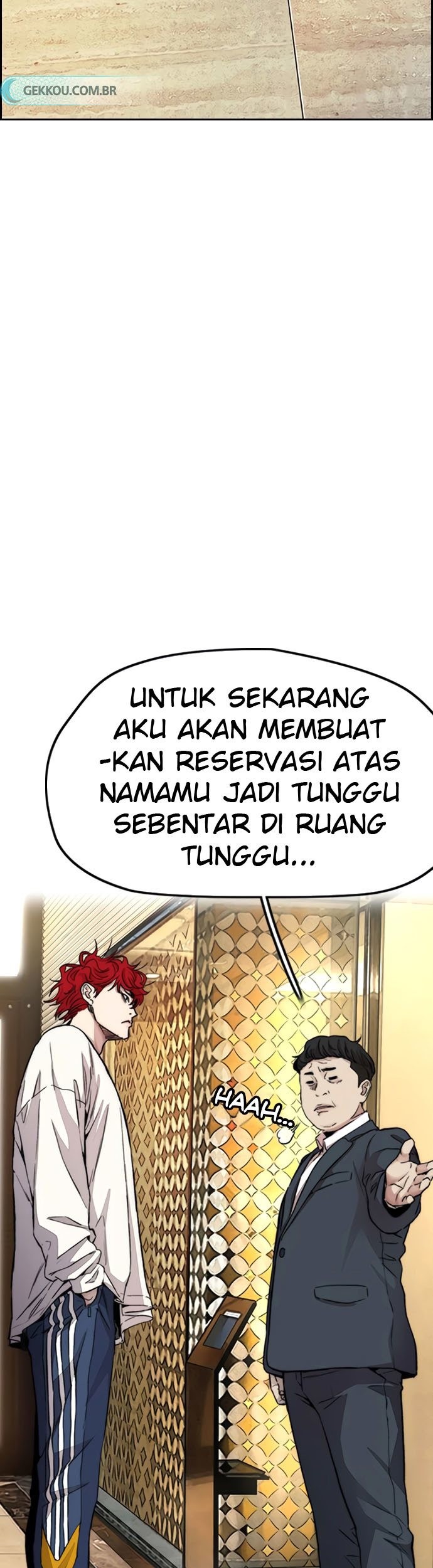 Wind Breaker Chapter 406 - halaman 26