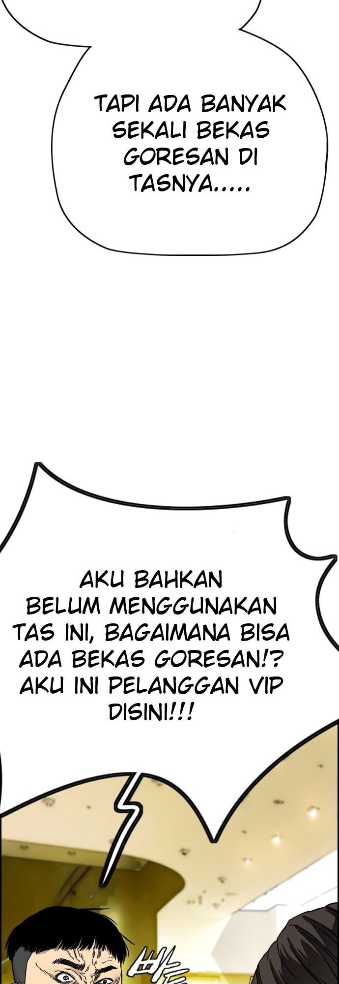 Wind Breaker Chapter 406 - halaman 30