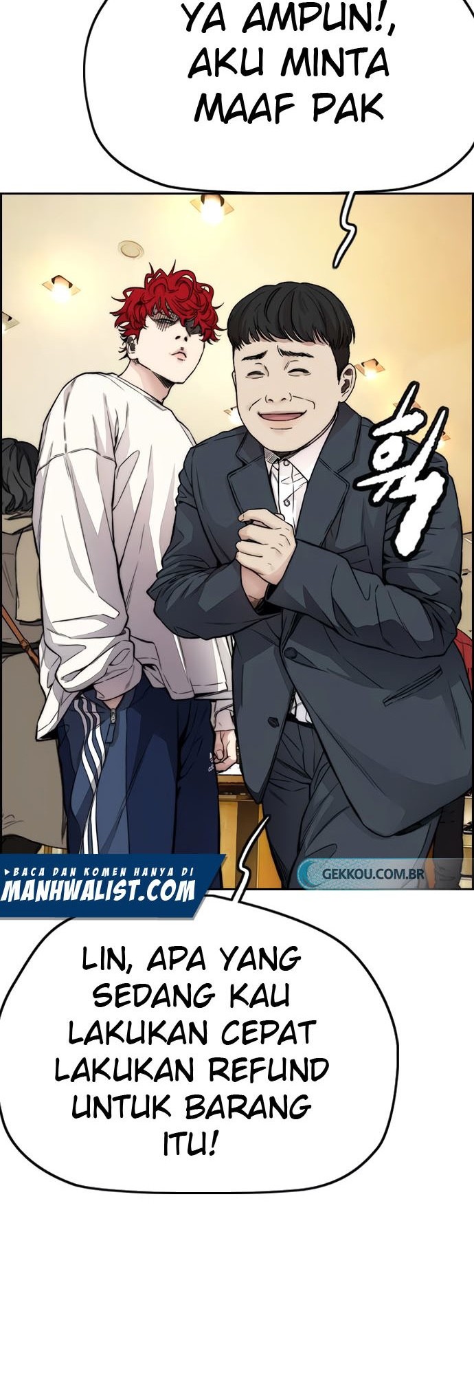 Wind Breaker Chapter 406 - halaman 32