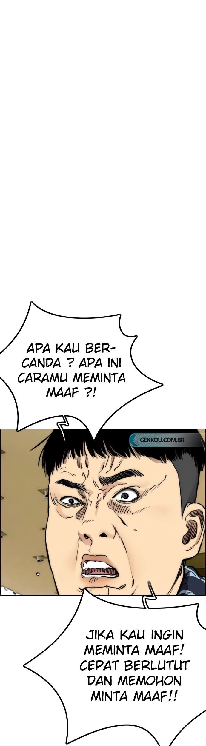Wind Breaker Chapter 406 - halaman 36