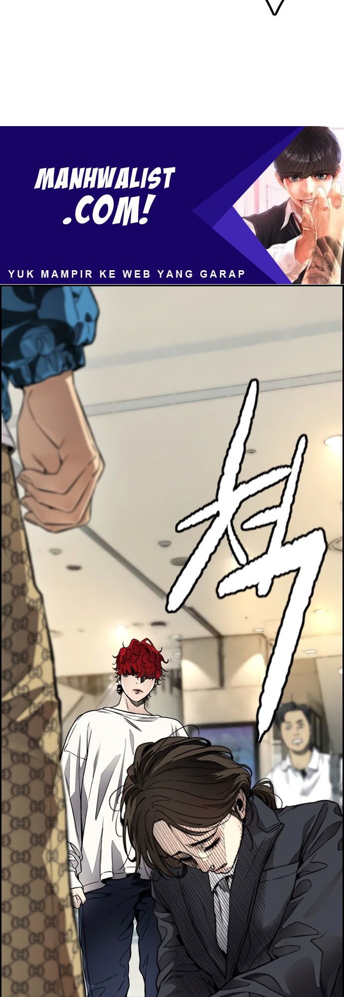 Wind Breaker Chapter 406 - halaman 37