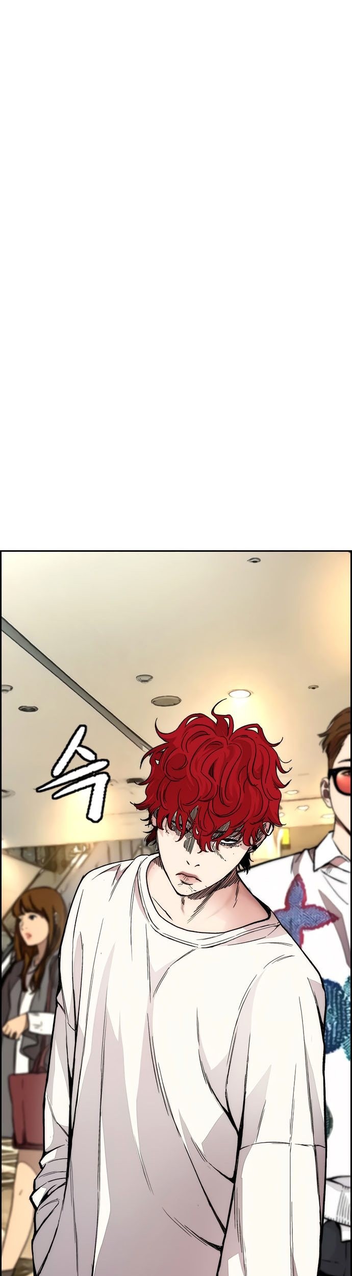 Wind Breaker Chapter 406 - halaman 43