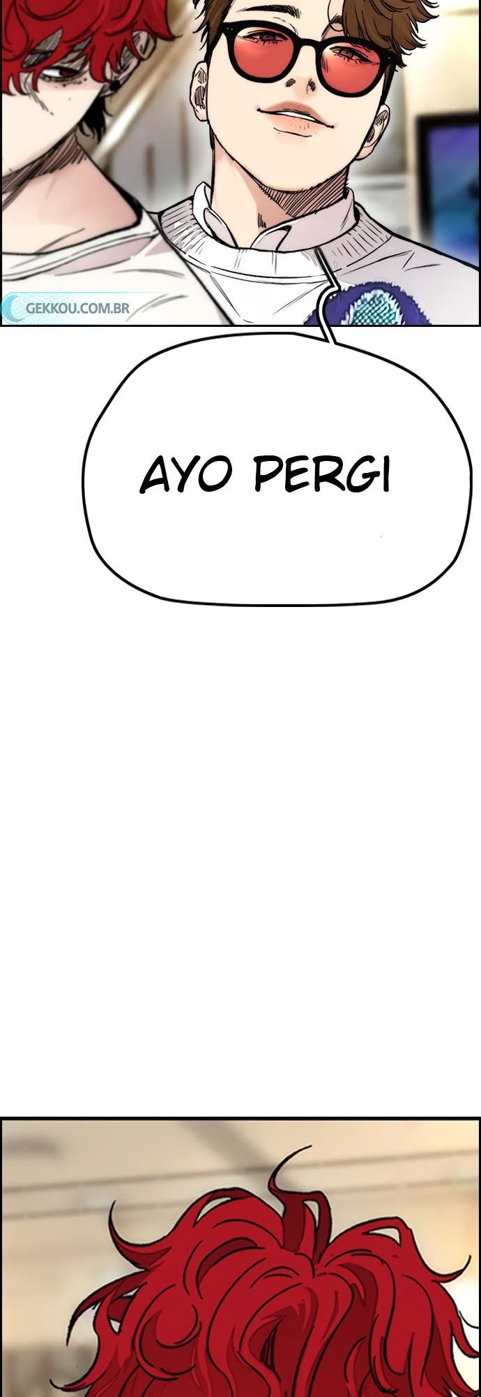 Wind Breaker Chapter 406 - halaman 46