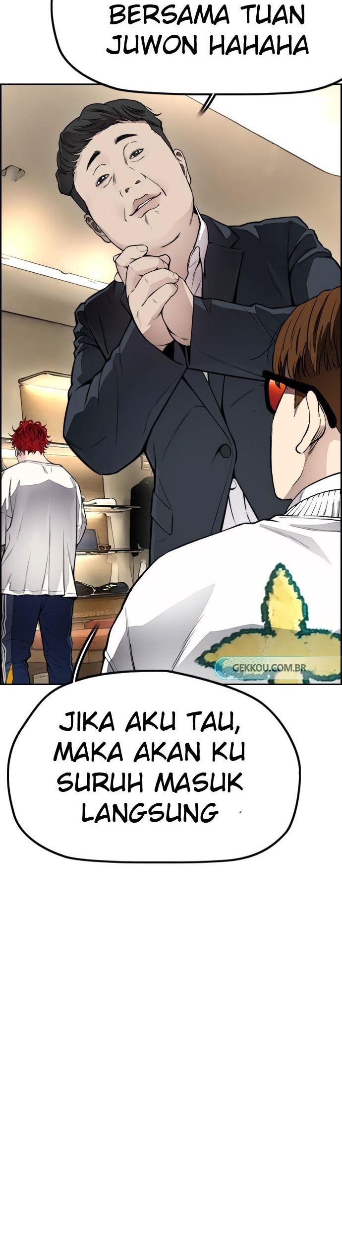 Wind Breaker Chapter 406 - halaman 51