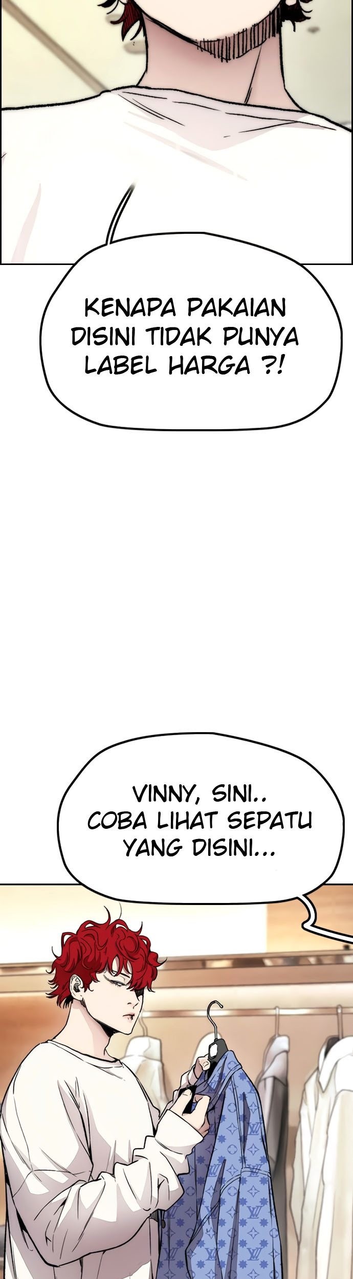 Wind Breaker Chapter 406 - halaman 53