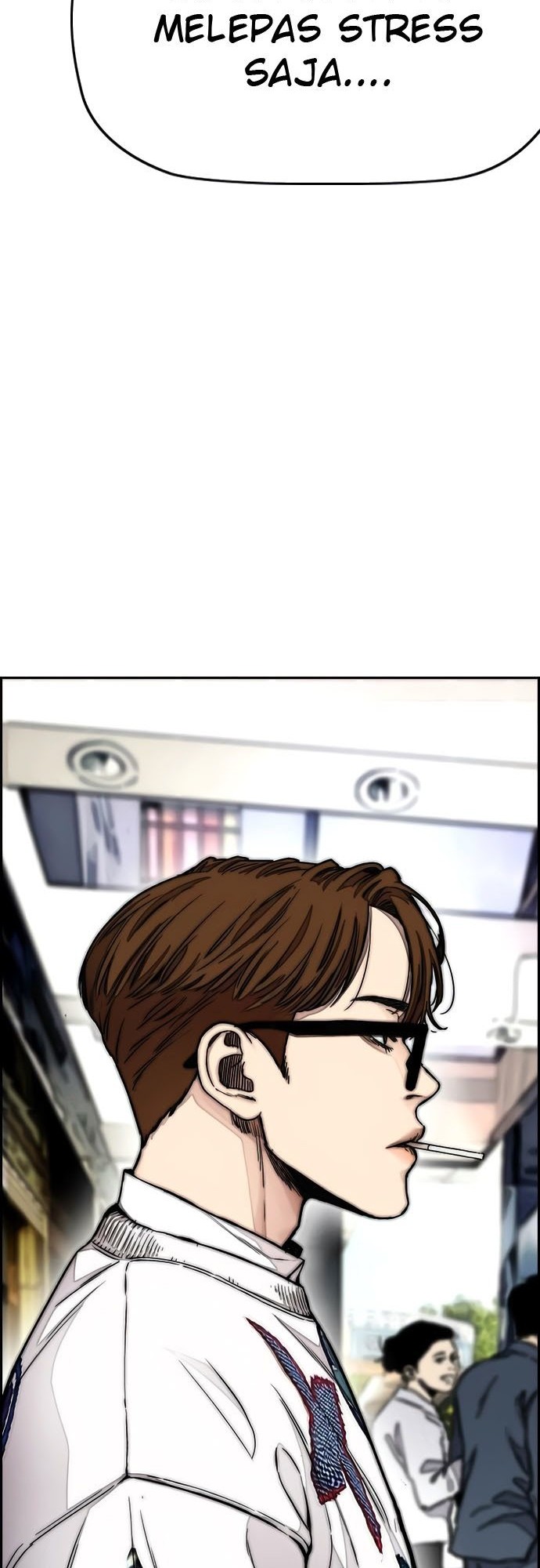 Wind Breaker Chapter 406 - halaman 71