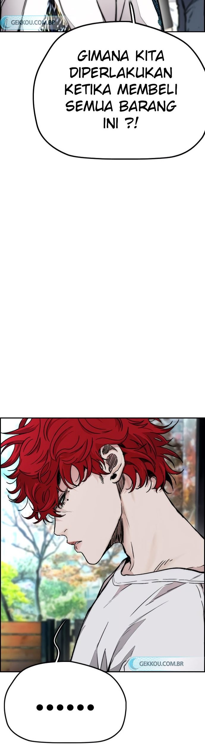 Wind Breaker Chapter 406 - halaman 72