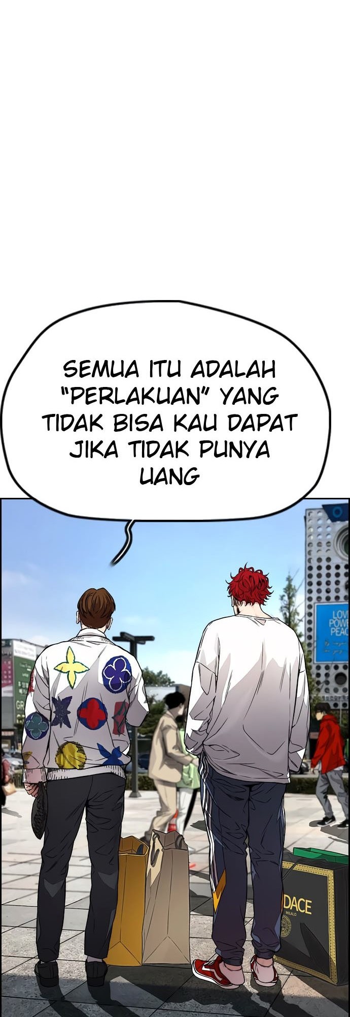 Wind Breaker Chapter 406 - halaman 73