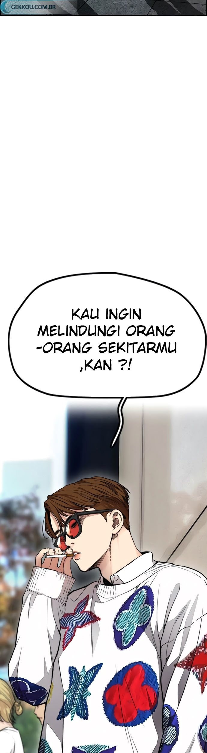 Wind Breaker Chapter 406 - halaman 74