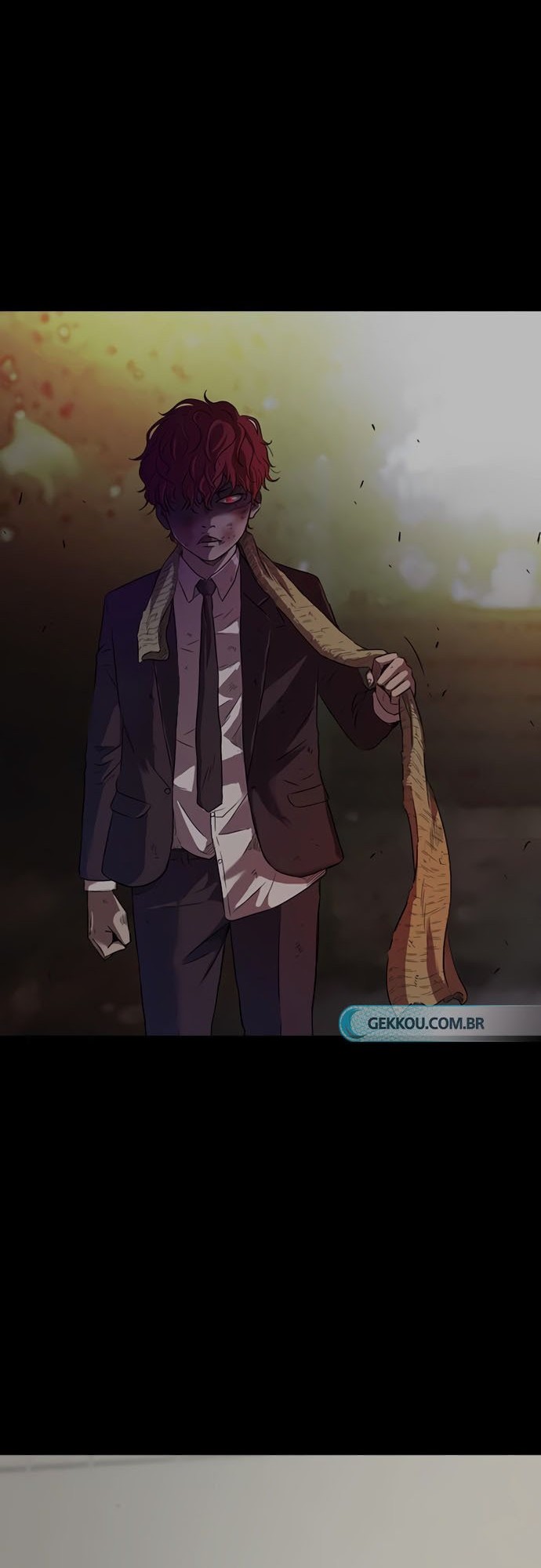Wind Breaker Chapter 406 - halaman 91