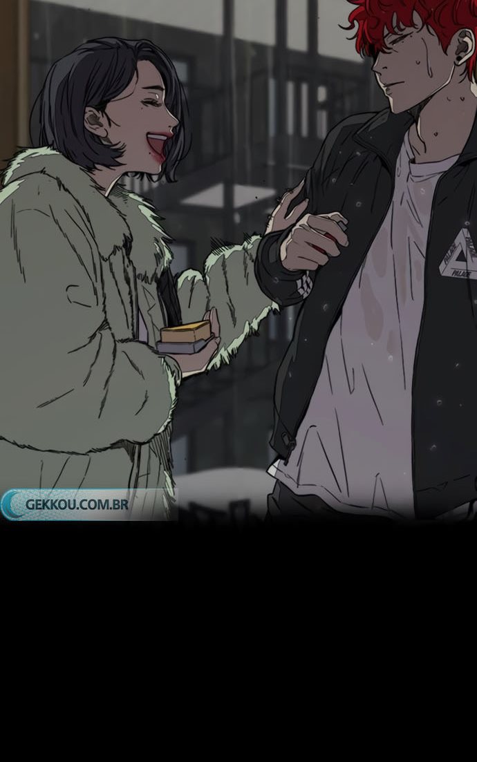 Wind Breaker Chapter 406 - halaman 96