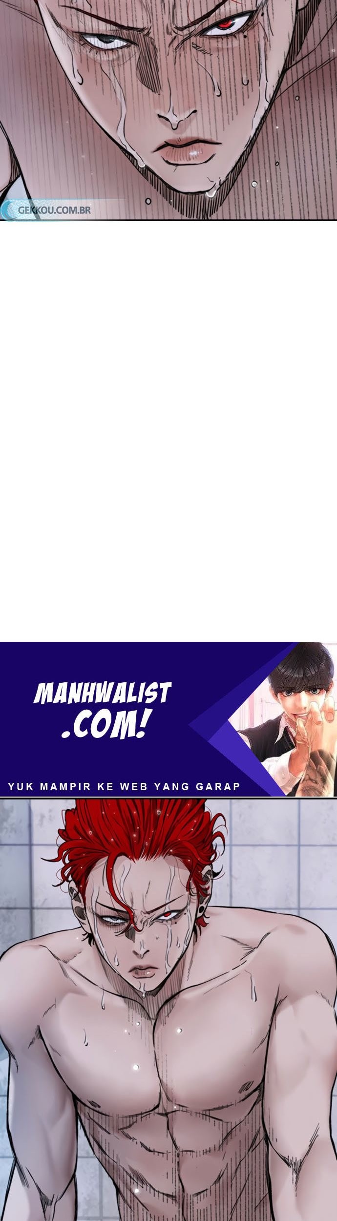 Wind Breaker Chapter 406 - halaman 99