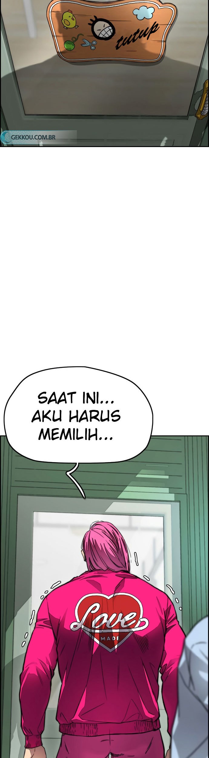 Wind Breaker Chapter 407 - halaman 11