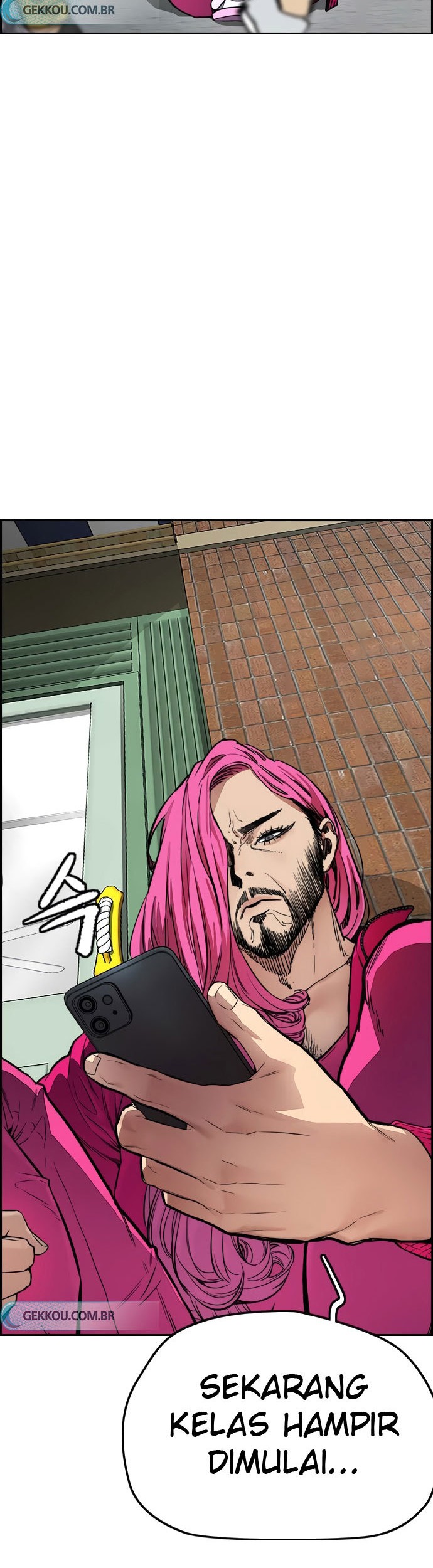 Wind Breaker Chapter 407 - halaman 14