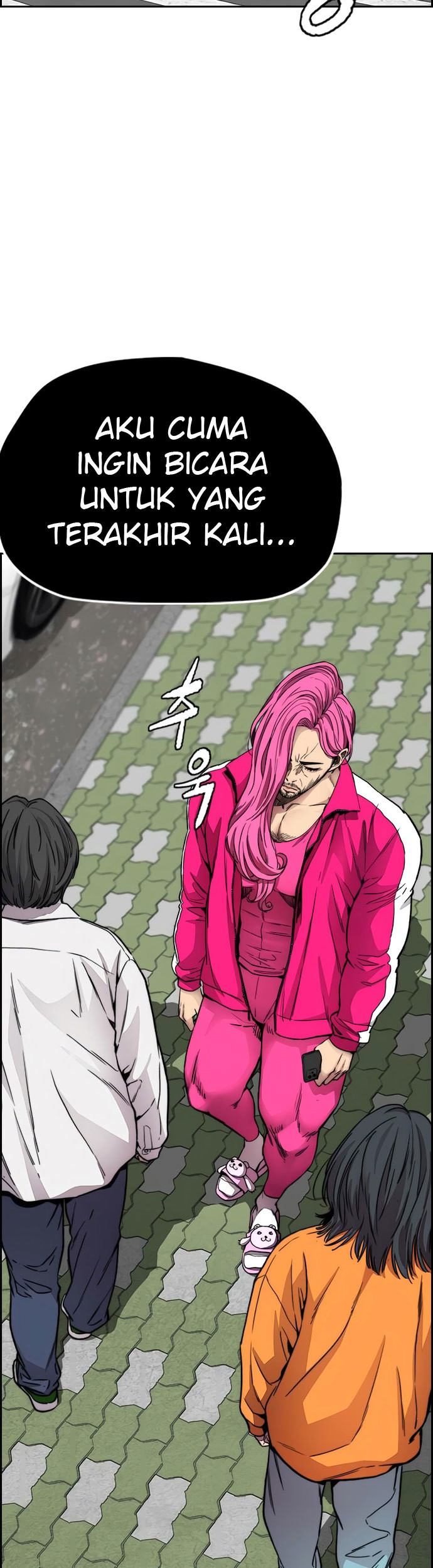 Wind Breaker Chapter 407 - halaman 19